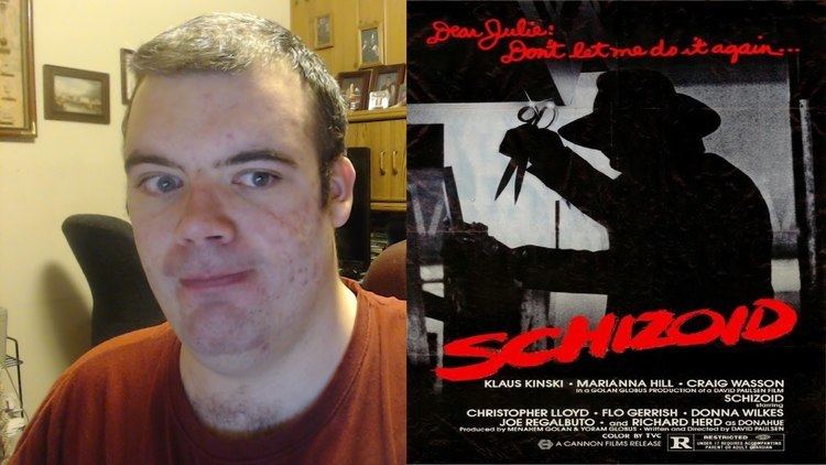 Schizoid (film) Schizoid 1980 Movie Review YouTube