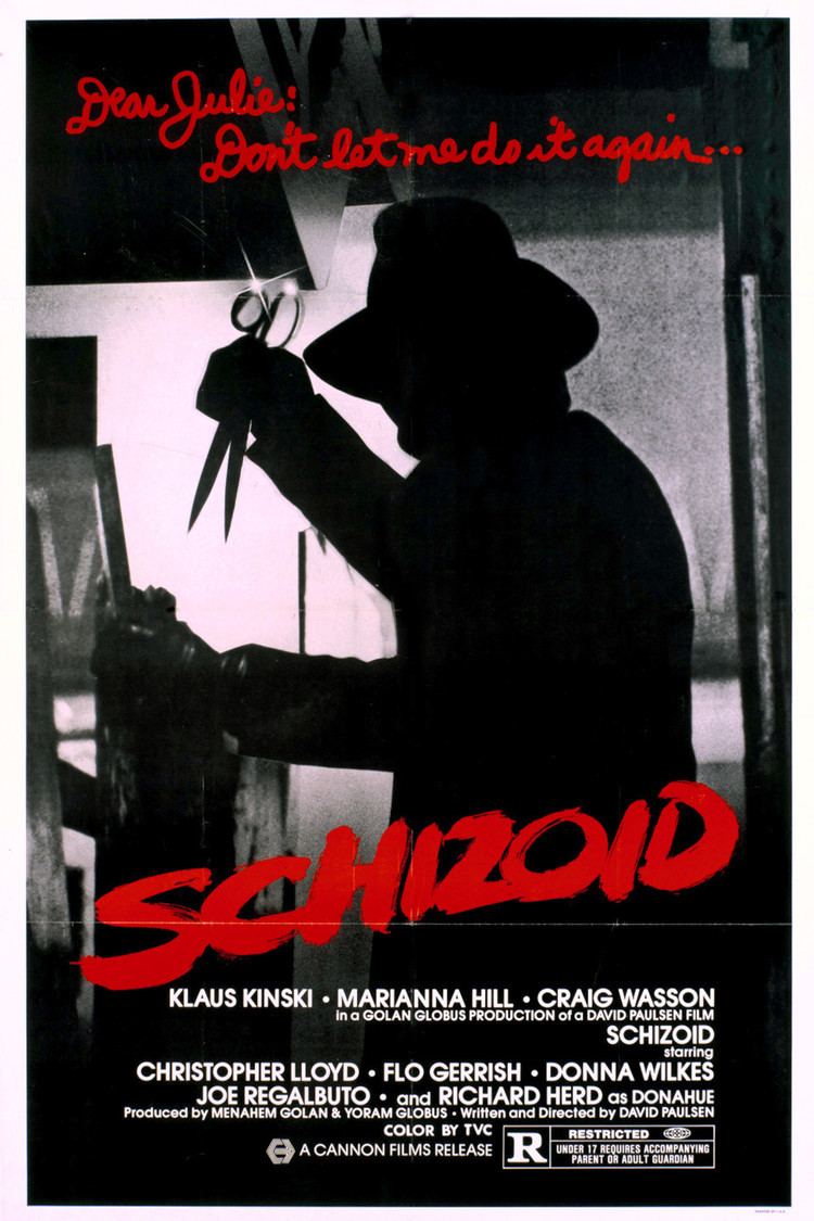 Schizoid (film) wwwgstaticcomtvthumbmovieposters41008p41008