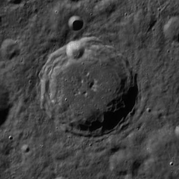 Schjellerup (crater)
