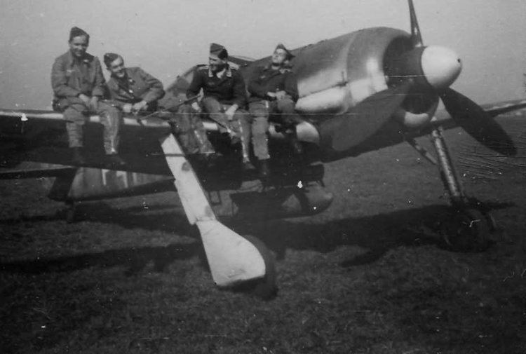 Schlachtgeschwader 1 Focke Wulf Fw 190 of Schlachtgeschwader 1 World War Photos
