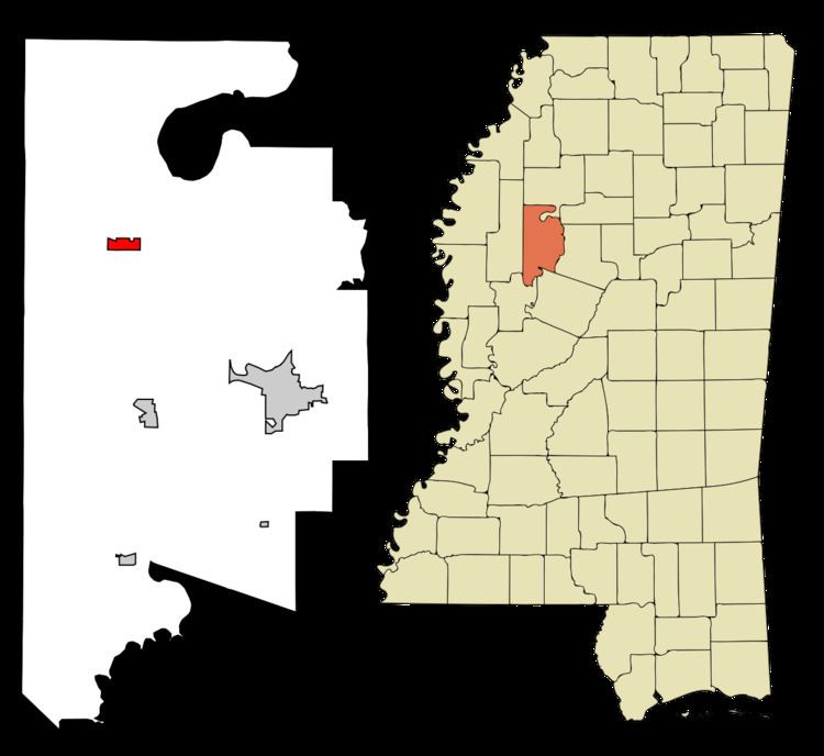 Schlater, Mississippi