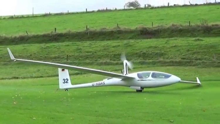 Schleicher ASG 32 LSG Menden ASG 32 Testflug YouTube