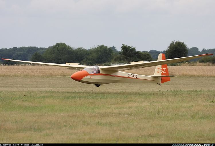 Schleicher ASK 18 Schleicher ASK18 Southdown Gliding Club Aviation Photo 1246418