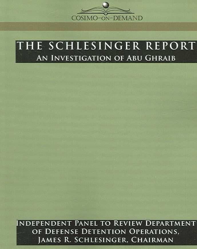 Schlesinger Report t0gstaticcomimagesqtbnANd9GcS6dP1BX7lIfvGIx