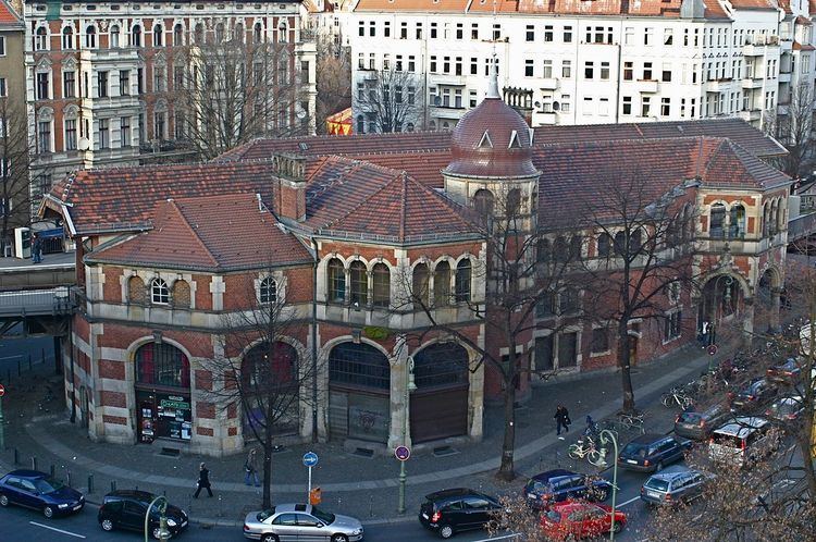 Schlesisches Tor (Berlin U-Bahn)