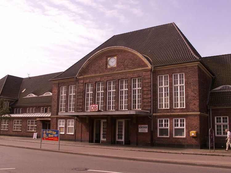 Schleswig station