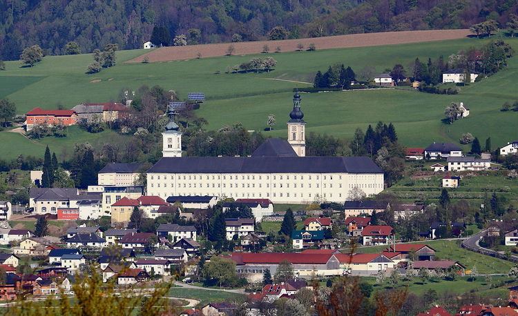Schlierbach Abbey