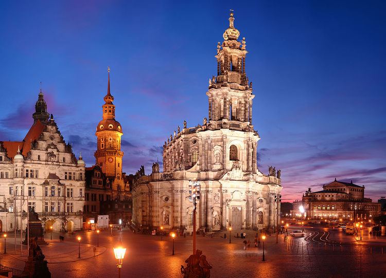 Schloßplatz (Dresden)