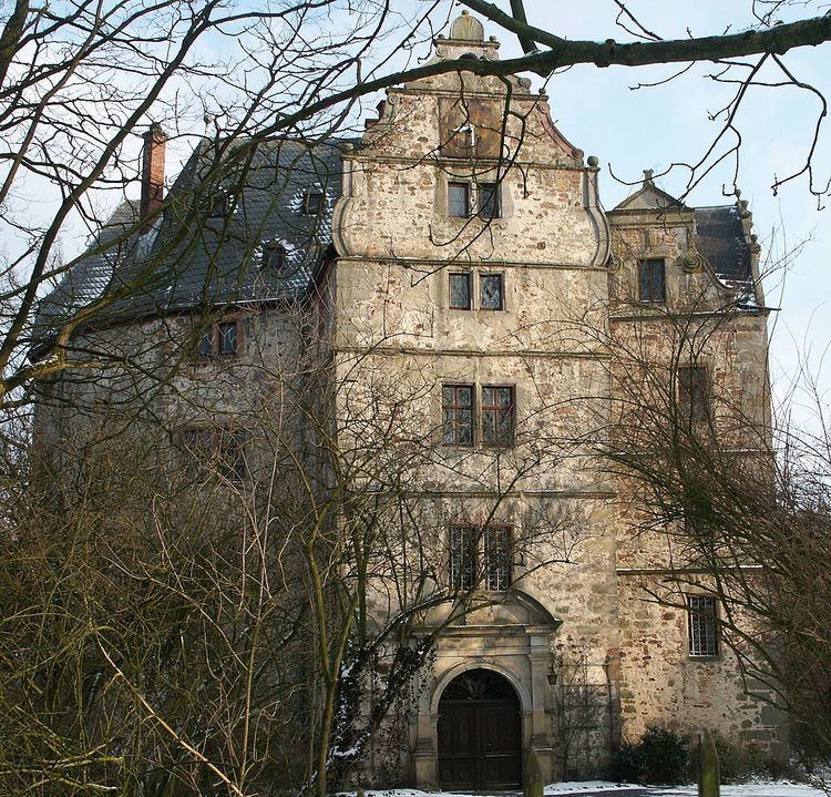 Schloss Hausen (Oberaula)