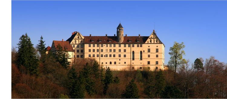 Schloss Heiligenberg (Heiligenberg) Schlsser und Burgen in BadenWrttemberg Schloss Heiligenberg