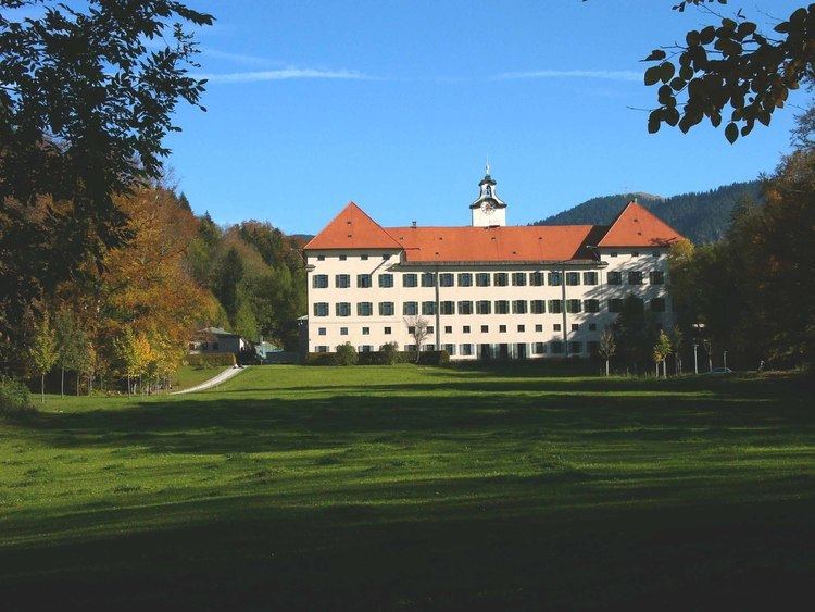 Schloss Hohenburg Schloss Hohenburg in Lenggries