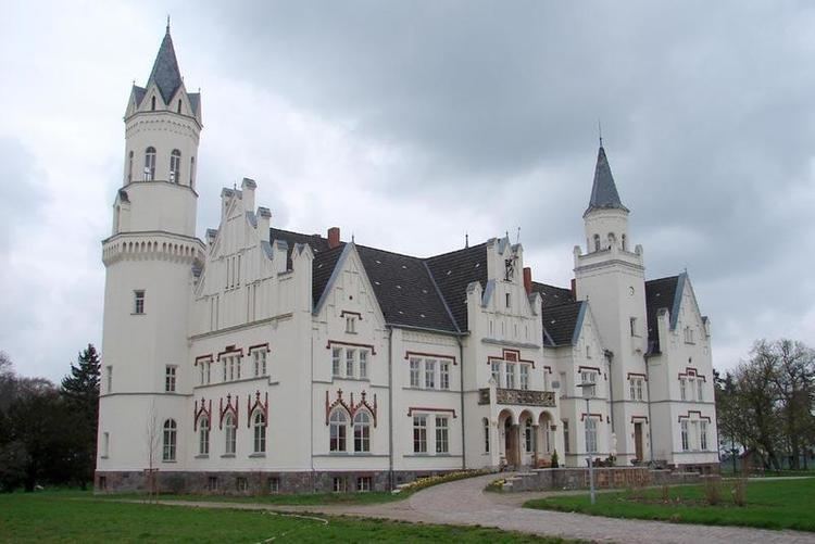 Schloss Kartlow Guts amp Herrenhuser Gutshuser K Kartlow