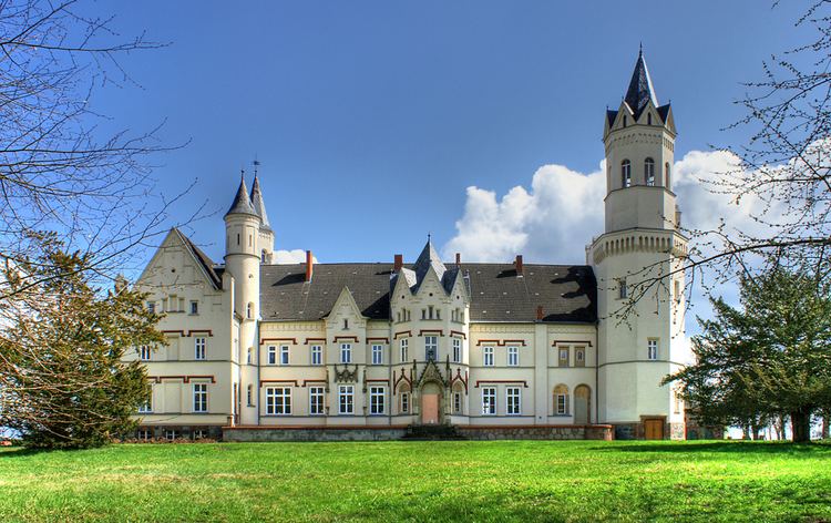Schloss Kartlow Schloss Kartlow Werner Conrad