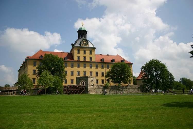 Schloss Moritzburg (Zeitz)