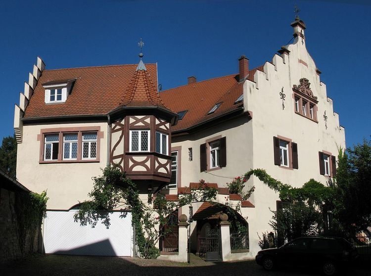 Schloss Mosbach