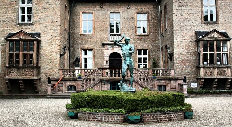 Schloss Nörvenich Nrvenich Mapionet