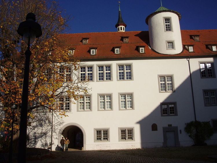Schloss Waldenbuch