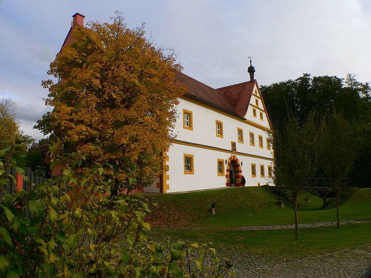 Schloss Wernsdorf