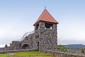 Schlossberg Ulrichstein httpsuploadwikimediaorgwikipediacommonsthu