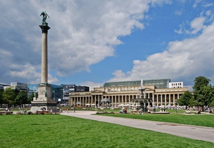 Schlossplatz (Stuttgart) httpsuploadwikimediaorgwikipediacommonsaa