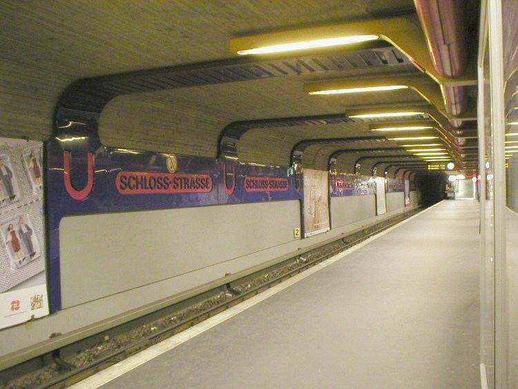 Schloßstraße (Berlin U-Bahn)