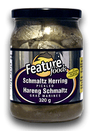Schmaltz herring featurefoodscomimagesproductsHerringSchmaltzpng