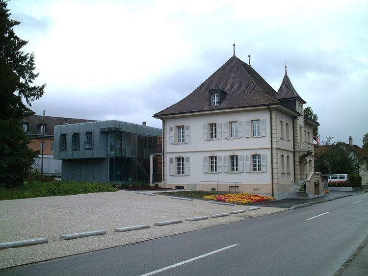Schmitten, Fribourg