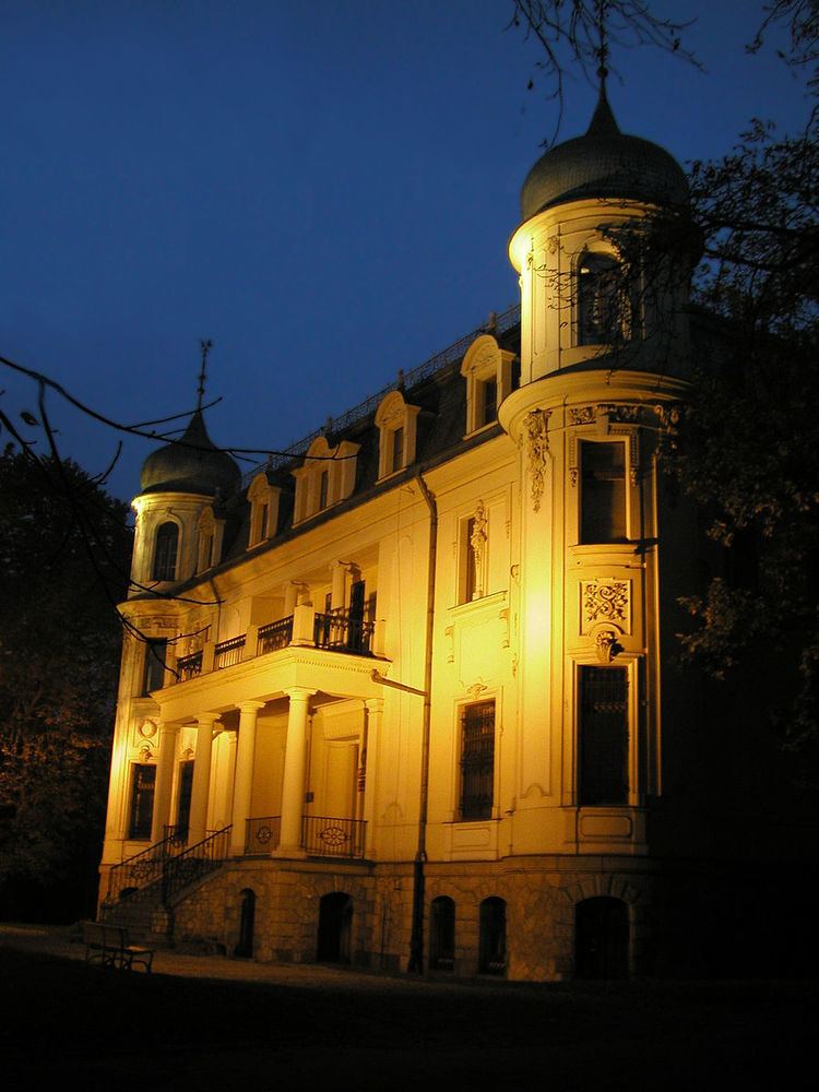 Schön Palace (Sosnowiec)