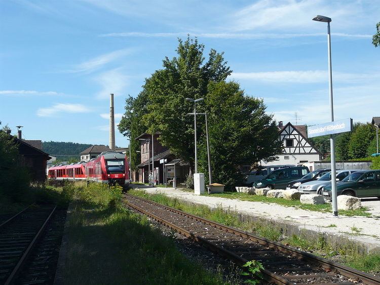 Schnaittach Valley Railway