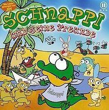 Schnappi und Seine Freunde httpsuploadwikimediaorgwikipediaenthumbf