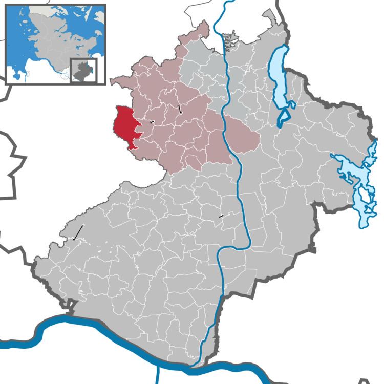 Schönberg, Lauenburg