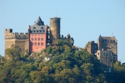 Schönburg (Rhine) Schnburg Castle