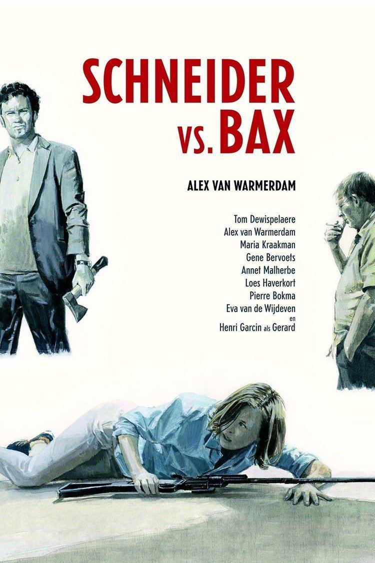 Schneider vs. Bax wwwgstaticcomtvthumbmovieposters12137202p12