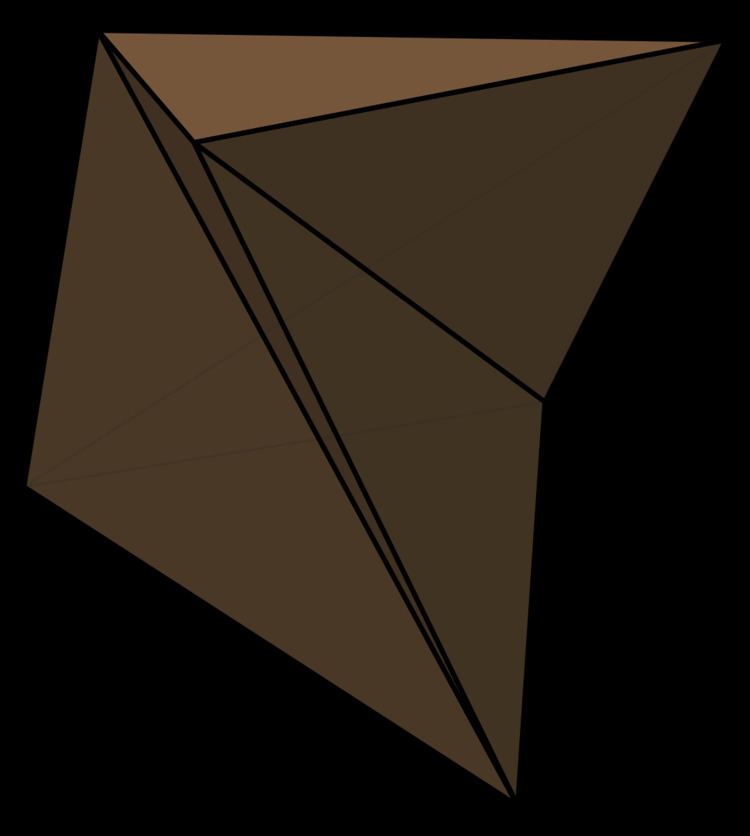 Schönhardt polyhedron