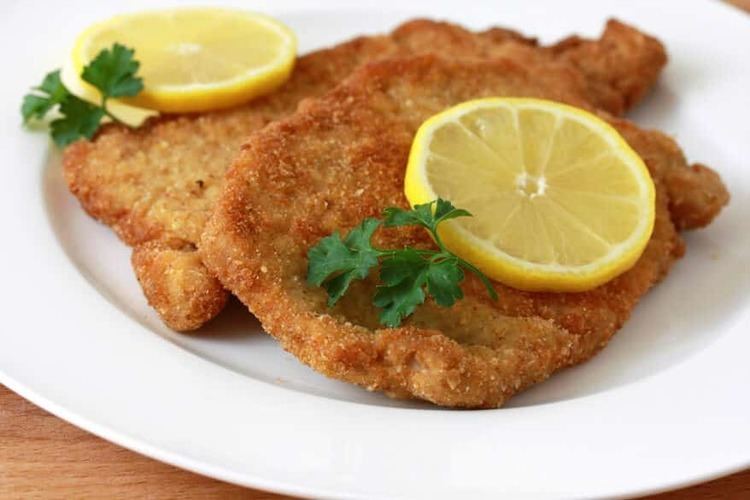 Schnitzel wwwdaringgourmetcomwpcontentuploads201403S