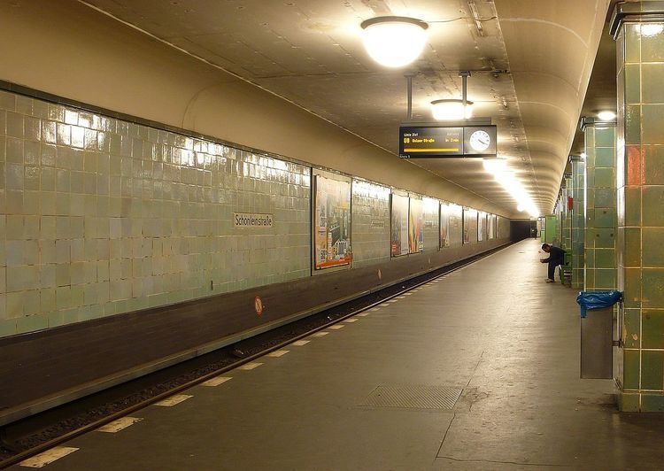Schönleinstraße (Berlin U-Bahn)