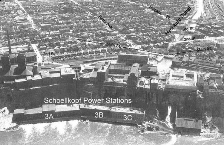 Schoellkopf Power Station Schoellkopf Power Plant Collapse Welcome to Wake Up Niagara