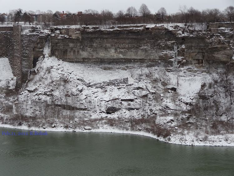 Schoellkopf Power Station Right In Niagara Niagara Falls Then and Now the Schoellkopf Hydro