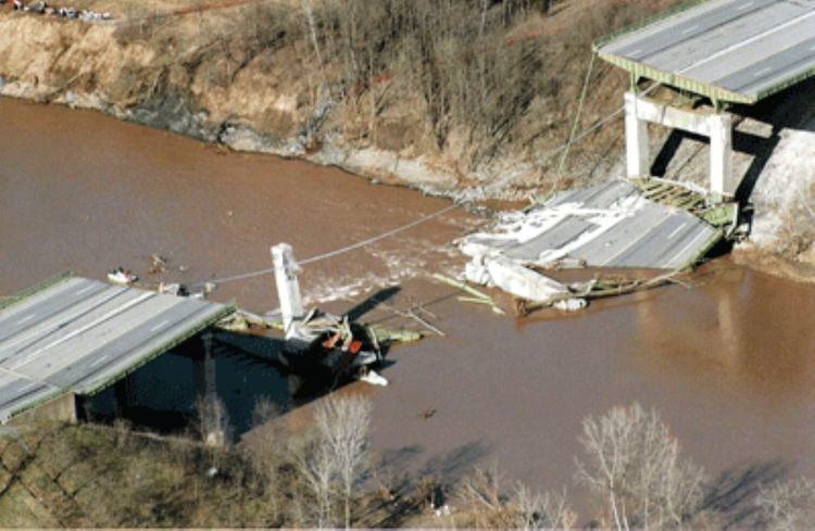 Schoharie Creek Bridge collapse Lessons Learned 20 Years After a Tragedy in NYS Story ID 8468