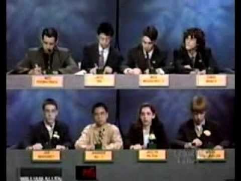 Scholastic Scrimmage Scholastic Scrimmage PHS vs WAHS 2001 Final YouTube