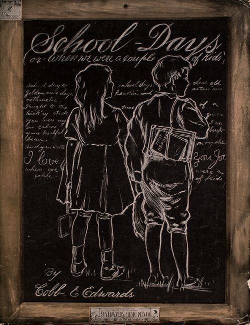 School Days (1907 song)