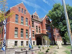 School Number 6 (Davenport, Iowa) httpsuploadwikimediaorgwikipediacommonsthu