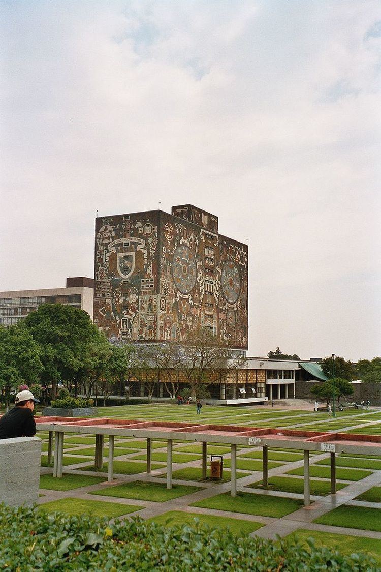 School of Architecture, UNAM