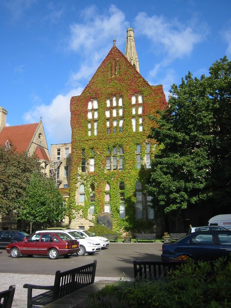 School of Biological Sciences, University of Manchester