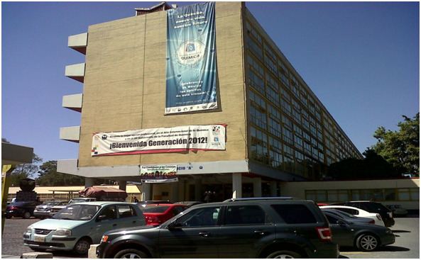 School of Chemistry, UNAM