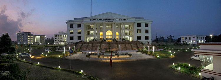 School of Management Sciences, Lucknow School Of Management Sciences Lucknow SMS LUCKNOW School of
