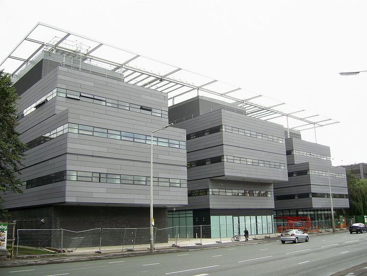 School of Mathematics, University of Manchester