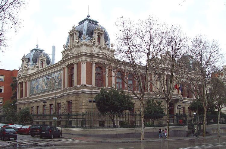 School of Mining Engineering of Madrid