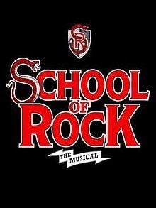 School of Rock (musical) httpsuploadwikimediaorgwikipediaenthumbc