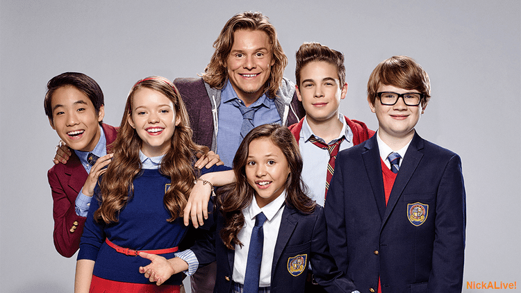 School of Rock (TV series) NickALive Nickelodeon USA To Premiere Of quotSchool Of Rockquot In March